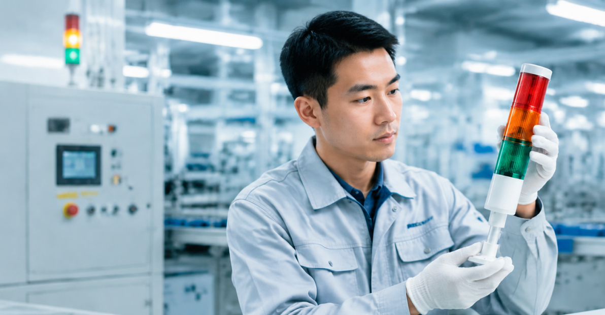 Technology System Backed by an Industry Leader